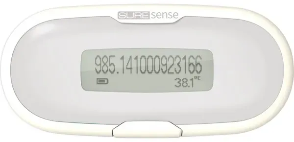 Preisvergleich Produktbild SureSense - Universelles Mikrochip-Lesegerät