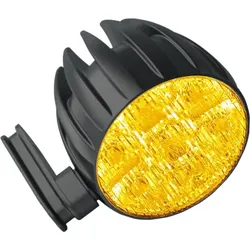 Kellermann Dayron® i Innovation, TFL+PL+Blinker, Ausleger, schwarz für Männer