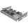 Naber Cox Base-Board® 900, Utensilienschublade, silber - Silber