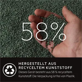 AEG Animal 5000 Akku-Staubsauger AS52AB18UG