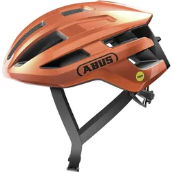 City-Fahrradhelm  Abus orange|orange|orange 54-58 CM