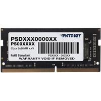 Patriot Signature Series DDR4 8GB (1 x 8GB) 2133MHz