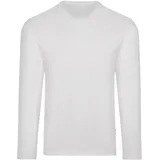 TRIGEMA Herren, Langarmshirt aus 100% Baumwolle