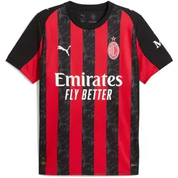 PUMA AC Mailand Heimtrikot 2025/26 Herren 01 - for all time red/puma black 3XL