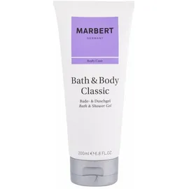 Marbert Bath & Body Classic Duschgel 200 ml