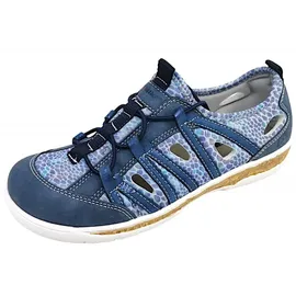 ROMIKA Softrelax Halbschuh, navy