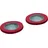 Grohe 07264 Abflusssieb Rot/Silber