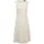 Comma, Maxikleid Midi-Kleid Beige 38