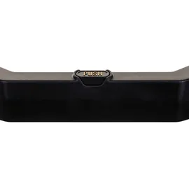 DeWalt Rollbrett Aluminium Kunststoff 490 mm Schwarz/Silber