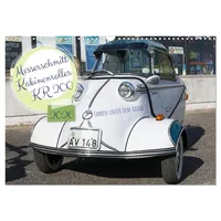 Calvendo Messerschmitt Kabinenroller KR 200 Fahren unter dem Radar