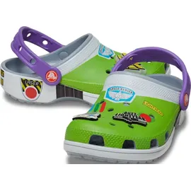 Crocs Clogs Toy Story Buzz Classic' | Blau,Lila,Schwarz,Grün | 27/28