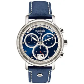 Bruno Söhnle Marcato Leder 44 mm 17-13143-341