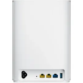 Asus ZenWiFi Hybrid XP4, AX1800, weiß, 2er-Pack (90IG05T0-BM9110)