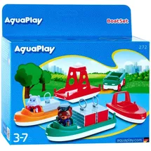 Aquaplay BoatSet