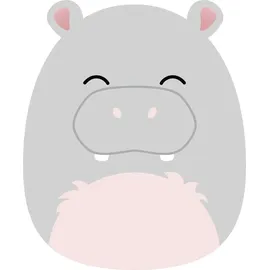 Squishmallows Harrison Hippo