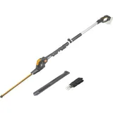 Akku-Teleskop-Heckenschere WORX 20V 45cm WG252E.9, ohne Akku und Ladegerät