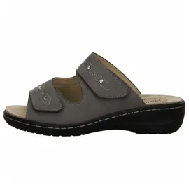 Hickersberger Milano Hallux Pantolette grau, Größe 42 EU