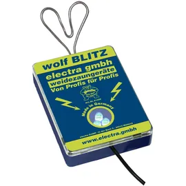 ELECTRA LED-Wolfabwehr-Signal-Licht wolf BLITZ