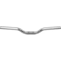 Ergotec Fixie Riser Lenker Ø25,4mm Aluminium silber 500mm 2021 Trekking & City Lenker