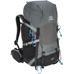 Rucksack Novar Rucksack 50 + 5 Liter – Grau grau 55 LITER