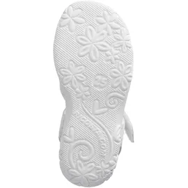 Ricosta Leder-Sandalen in Weiß - 27