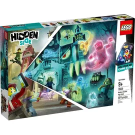 LEGO Hidden Side Newbury´s spukende Schule 70425