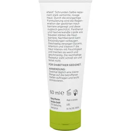 Efasit Schrunden Salbe 60 ml