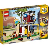 LEGO Creator 3in1 Umbaubares Freizeitzentrum 31081