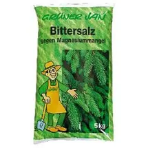 Grüner Jan Bittersalz 5 kg