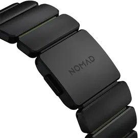 Nomad Stratos Band Titanium Black 49mm Forest
