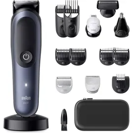 Braun Series 7 AIO7580 blau/schwarz