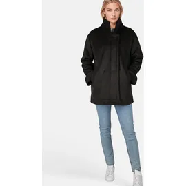 White Label Jacke schwarz XXL