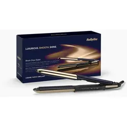 BaByliss ST484E Glätteisen mit Keramikplatten & 5 Stufen