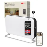 Mill CO1200WIFI3 1200 W Weiß