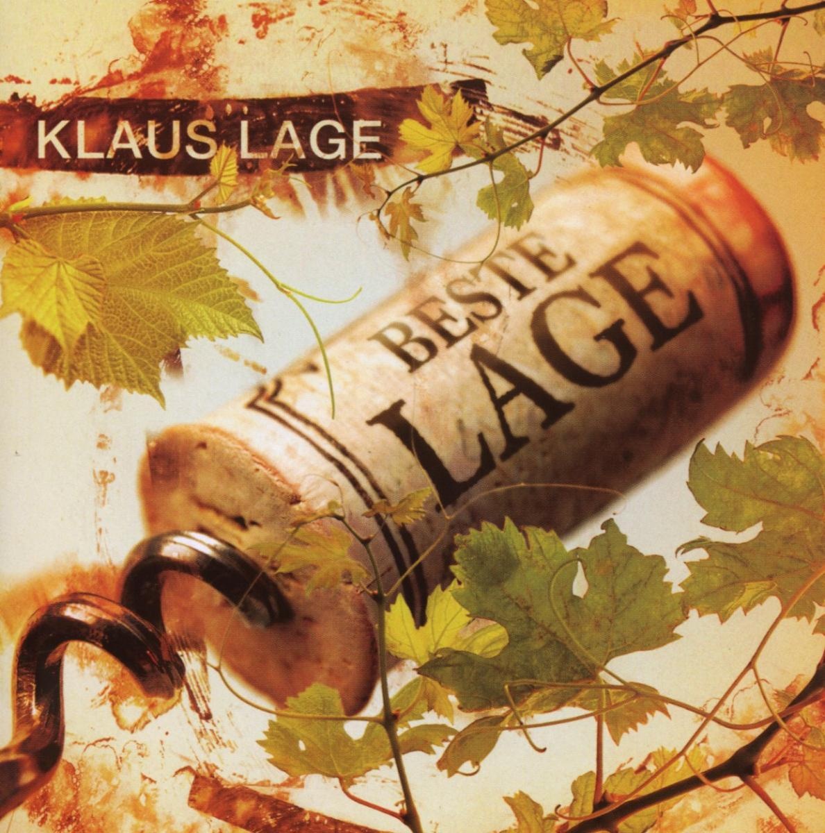 Beste Lage-Das Beste von Klaus Lage - Klaus Lage. (CD)