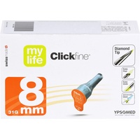 Medi-Spezial GmbH Mylife Clickfine Kanülen 8 mm