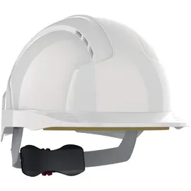 Jsp Schutzhelm EVOLite®-Revolution 6 (Pkt.) weiß ABS EN 397