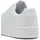 Puma Court Classic Street Herren Weite E Weiß/Grau 44