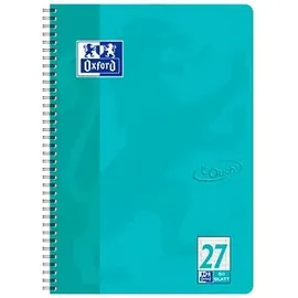 Oxford Collegeblock touch Lineatur 27 liniert DIN A4 Innen- und Außenrand, 1 Block