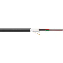 Digitus DK-35242/4-U Lichtwellenleiter A/I-DQ (ZN) BH 50/125 μ Multimode OM4 Schwarz Meterware