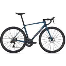 Giant TCR Advanced Pro 0 Di2 28'' 2025 Rennrad-Dunkel-Blau-M