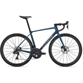 Giant TCR Advanced Pro 0 Di2 28'' 2025 Rennrad-Dunkel-Blau-M