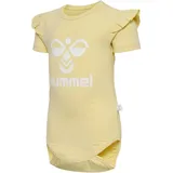 hummel hmlDREAM RUFFLE Baby-Body 8088 - italian straw 80