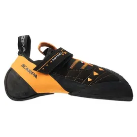 Scarpa Instinct VS Schwarz/Orange 43,5