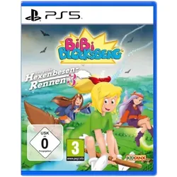 Bibi Blocksberg Das Hexenbesen-Rennen! 3 - PS5