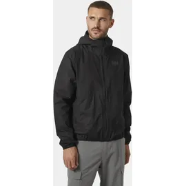 HELLY HANSEN Verglas 2.5l Fastpack Jacke Herren Schwarz S