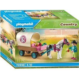 Playmobil Country Ponykutsche 70998