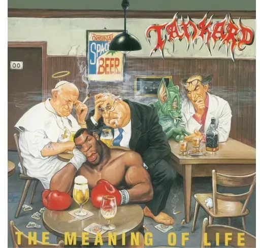 The Meaning of Life (Deluxe Edition) Digipak