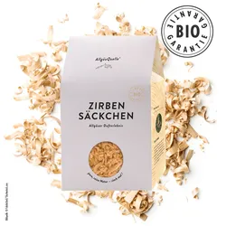 AllgäuQuelle Zirben-Säckchen