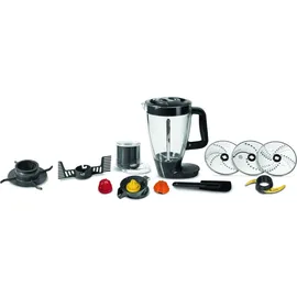 Moulinex Multifunktionsroboter FP825E10 Grau